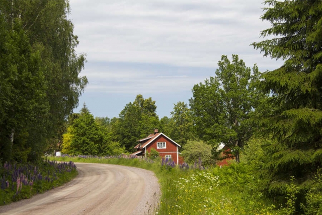 Schweden - unterwegs in Småland