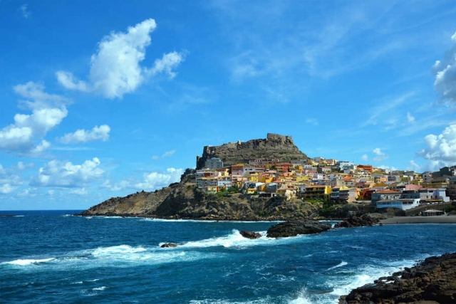 Italien - unterwegs auf der zweitgrößten Mittelmeeinsel