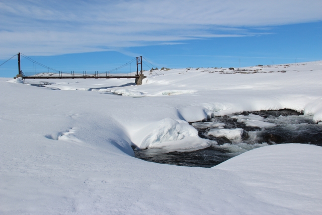 Norwegen - Birkebeinerrennet und Skilaufen in der Hardangervidda