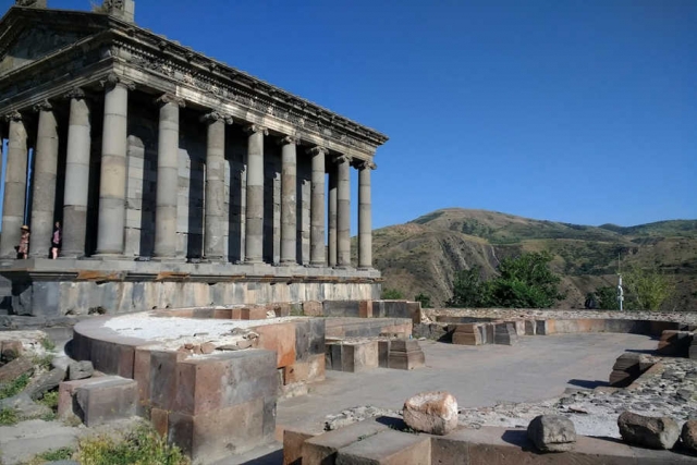 Armenien - unentdecktes Land im Kaukasus