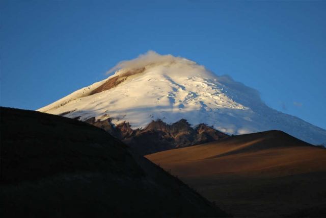 Ecuador - Trekkingreise mit Besteigung des Cotopaxi und Chimborazo