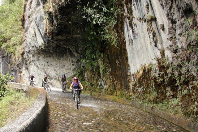 Erlebnis- und Wander-Rundreise Ecuador