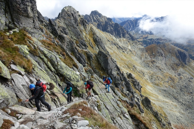 Polen & Slowakei - Trekkingtour mit Gipfelbesteigungen