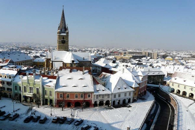 Rumänien - Winter-Erlebnisreise mit Eishotel-Übernachtung
