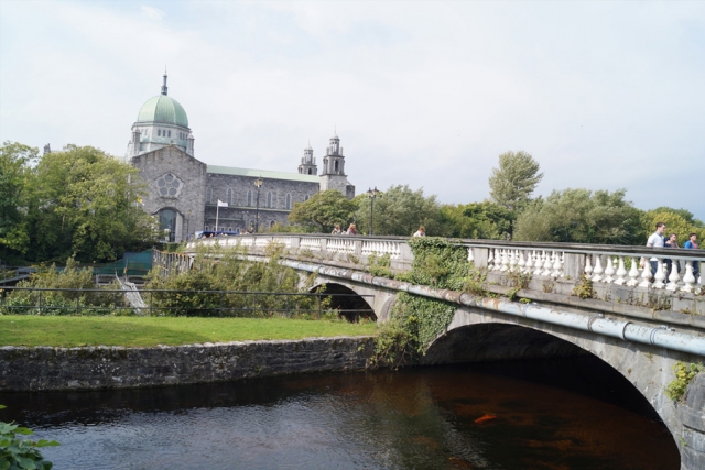 Irland - unterwegs auf der Grünen Insel