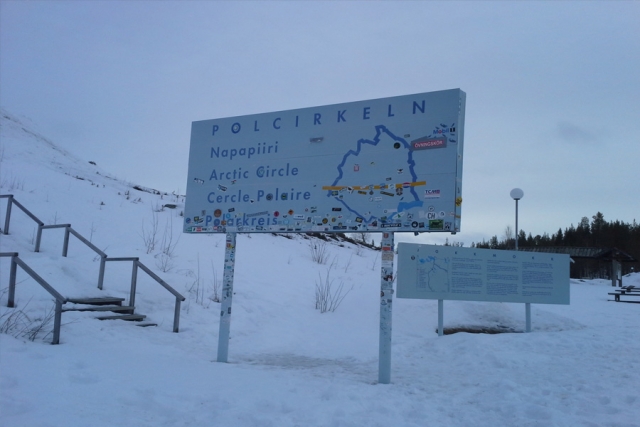 Nordenskiöldsloppet in Schweden - der längste Skimarathon der Welt