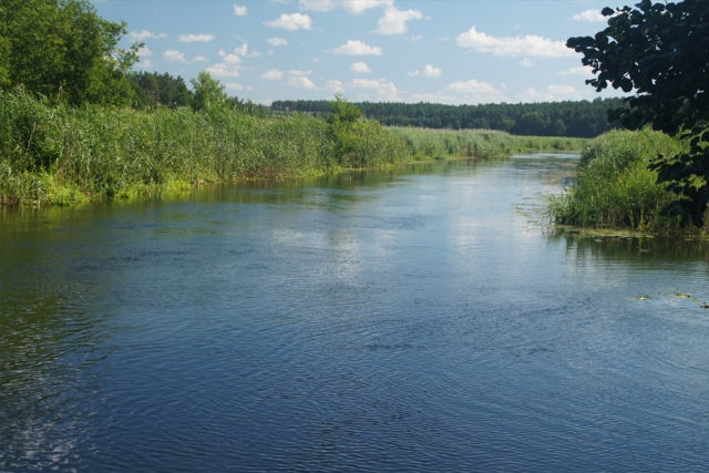 Polen - Mit dem Boot unterwegs im Drawienski-Nationalpark