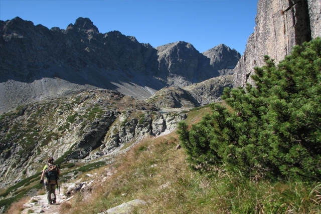 Polen und Slowakei - unterwegs im kleinsten Hochgebirge