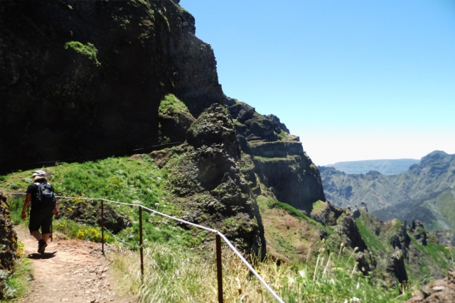 Portugal - Ost-West-Durchquerung Madeira und Verlängerung Insel Porto Santo