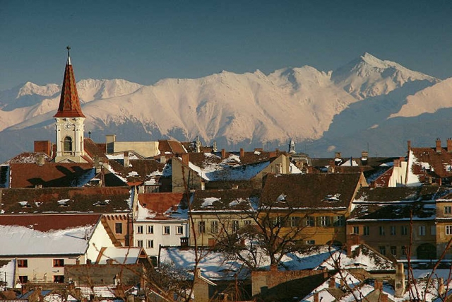 Rumänien - Winter-Erlebnisreise