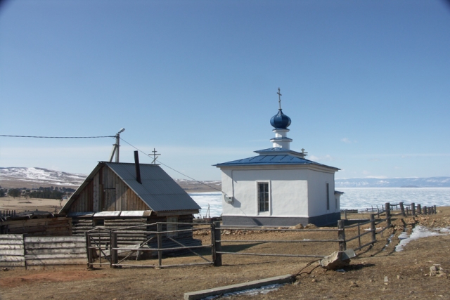 Russland - Eine Winterreise zum Baikalsee