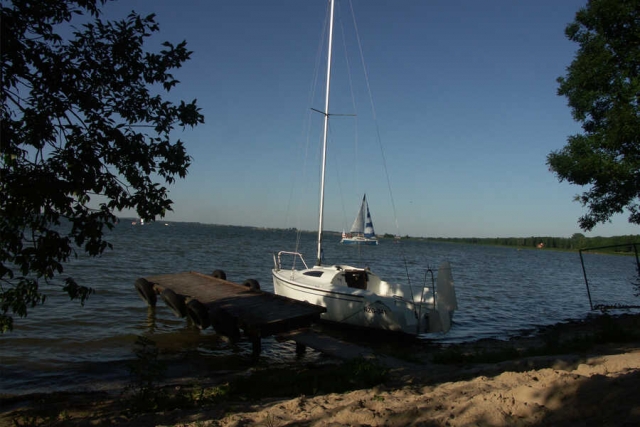 Polen - mit dem Fahrrad die Masurische Seenplatte erleben