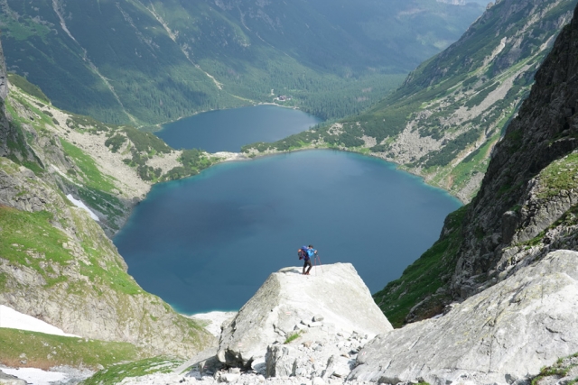 Polen & Slowakei - Trekkingtour mit Gipfelbesteigungen