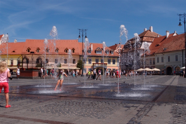 Rumänien - Natur-, Kultur- und Radreise Siebenbürgen