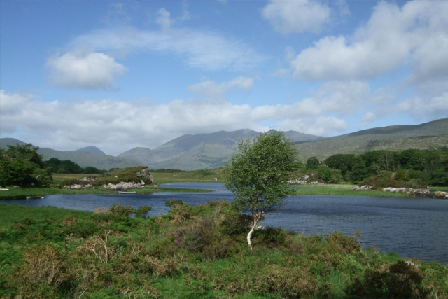 Irland - unterwegs auf der Grünen Insel