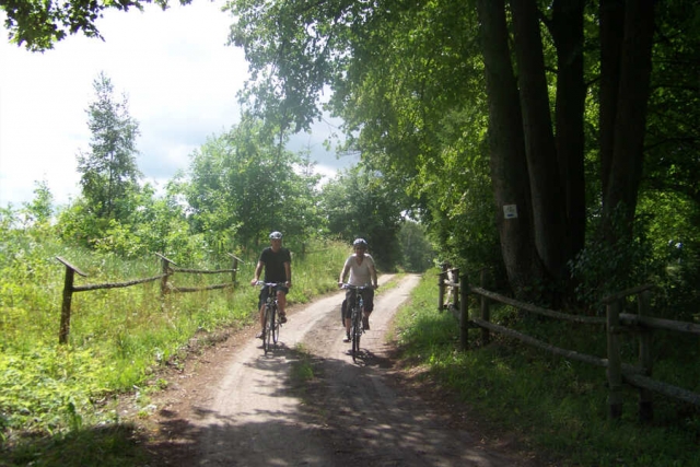 Polen - Masuren mit dem Rad erleben