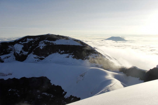 Ecuador - Trekkingreise mit Besteigung des Cotopaxi und Chimborazo