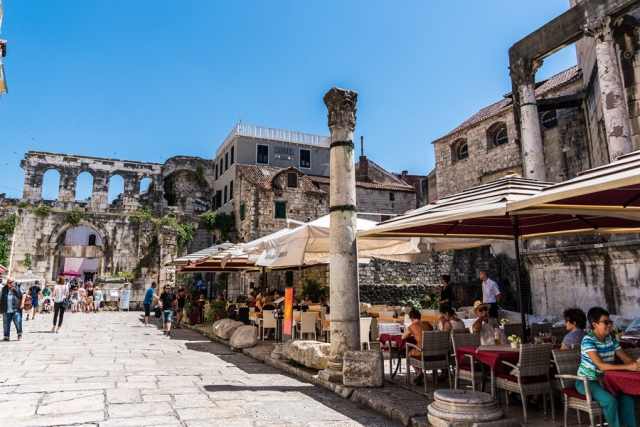Kroatien  Rundreise mit Wanderungen und Kultur