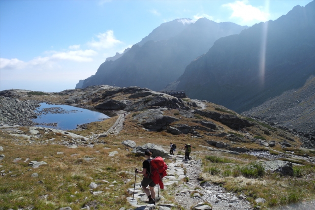 Polen & Slowakei - Trekkingtour mit Gipfelbesteigungen