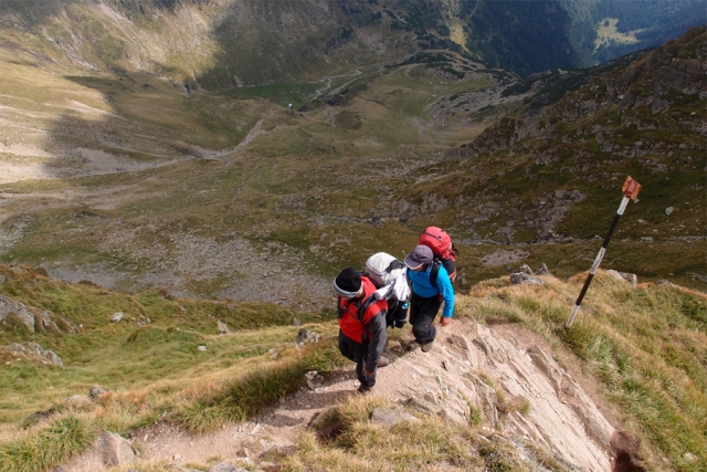 Rumänien - Hütten-Trekkingtour zu den höchsten Gipfeln