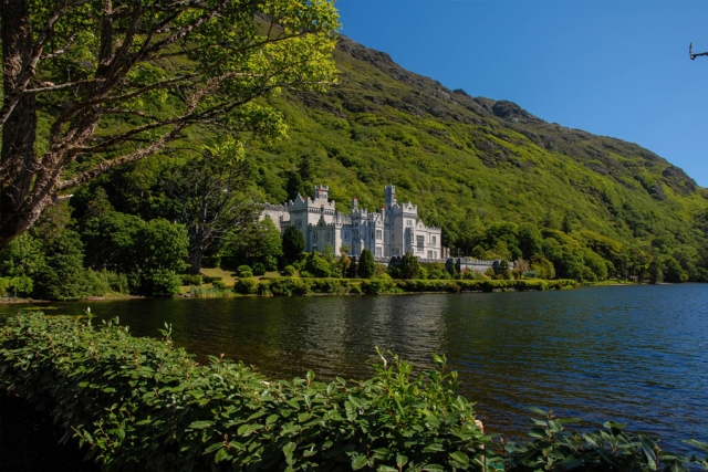 Irland - unterwegs auf der Grünen Insel