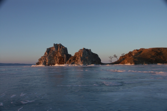 Russland - Eine Winterreise zum Baikalsee