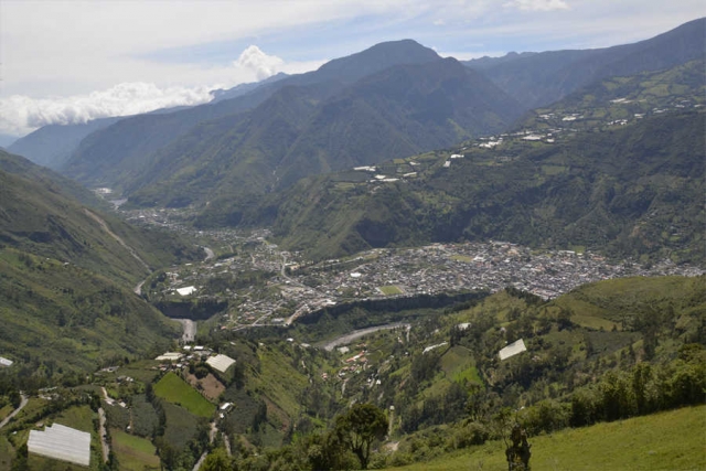 Ecuador - Trekkingreise mit Besteigung des Cotopaxi und Chimborazo