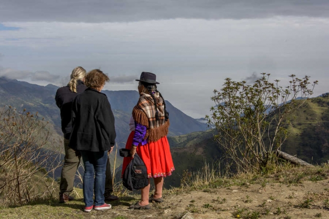 Ecuador - Rundreise mit Vulkantrekking zum Cotopaxi