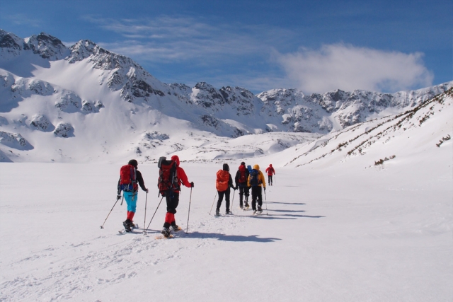 Polen & Slowakei - Winter aktiv im kleinsten Hochgebirge der Welt