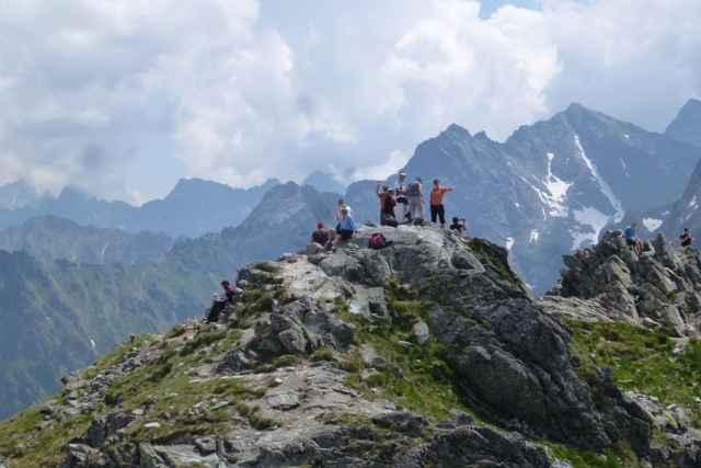 Polen & Slowakei - Trekkingtour mit Gipfelbesteigungen