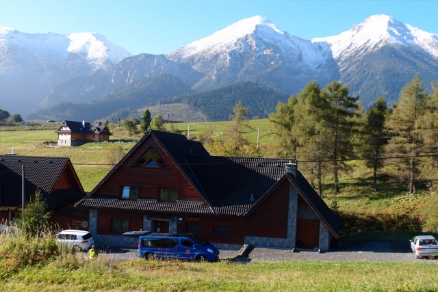 Polen und Slowakei - unterwegs im kleinsten Hochgebirge