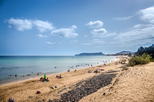 Portugal - Ost-West-Durchquerung Madeira und Verlängerung Insel Porto Santo