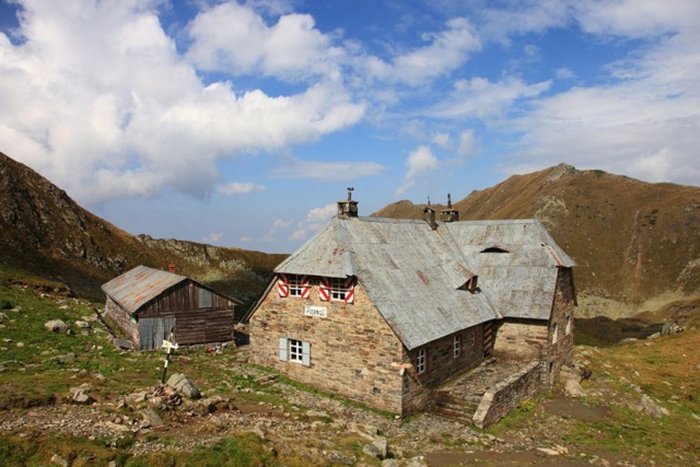 Rumänien - Hütten-Trekkingtour zu den höchsten Gipfeln