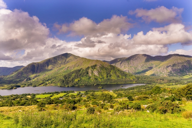 Irland - unterwegs auf der Grünen Insel