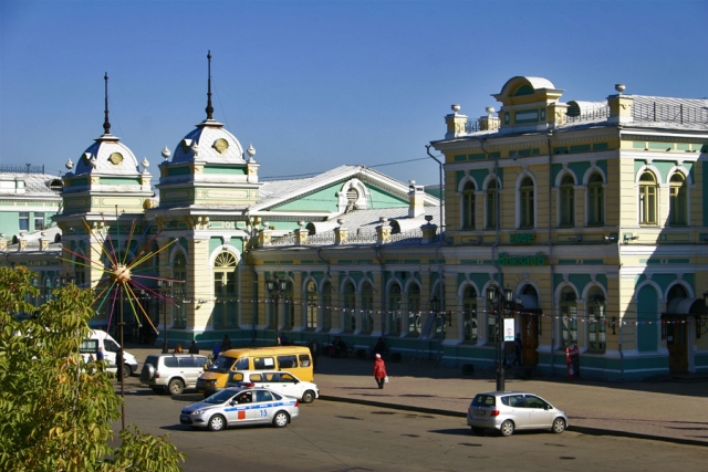 Russland - unterwegs in Sibirien