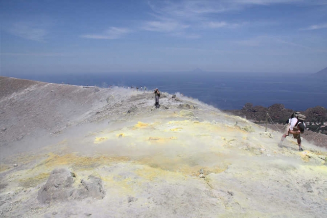 Italien - Wandern, Paddeln und Radfahren