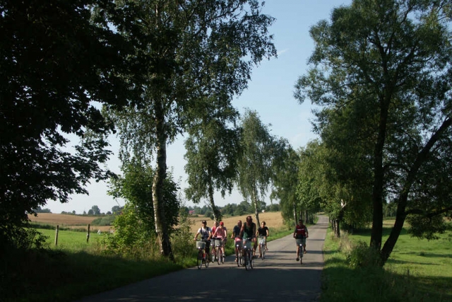 Polen - Masuren mit dem Rad erleben