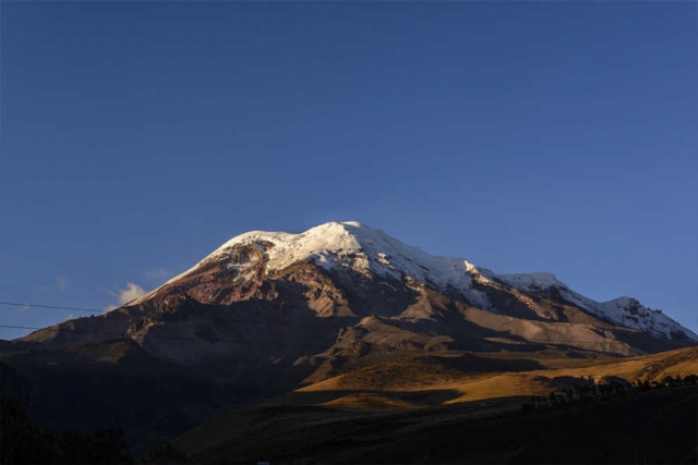 Ecuador - Trekkingreise mit Besteigung des Cotopaxi und Chimborazo