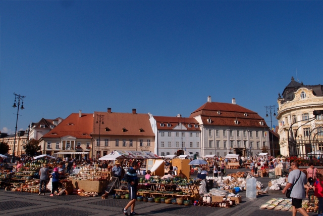 Rumänien - Hütten-Trekkingtour zu den höchsten Gipfeln