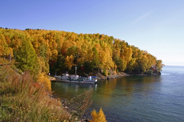 Russland - unterwegs in Sibirien