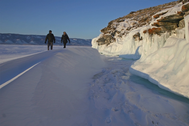 Russland - Eine Winterreise zum Baikalsee