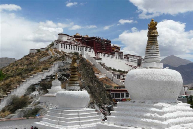 Tibet - unterwegs auf dem Dach der Welt