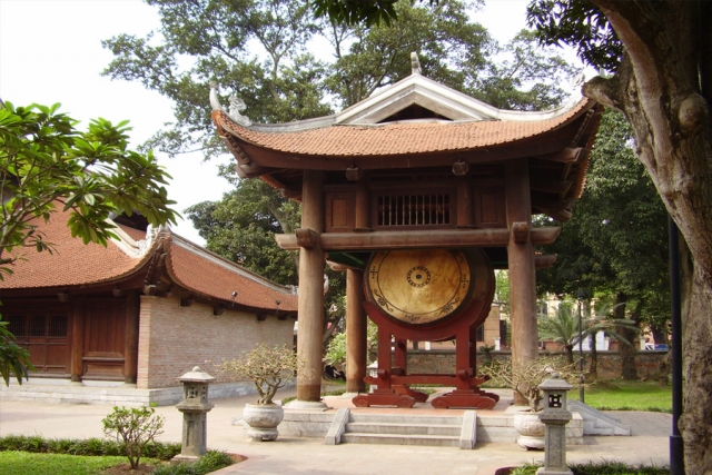 Höhepunkte von Vietnam und Tempel von Angkor in Kambodscha