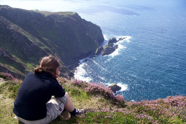 Irland - unterwegs auf der Grünen Insel