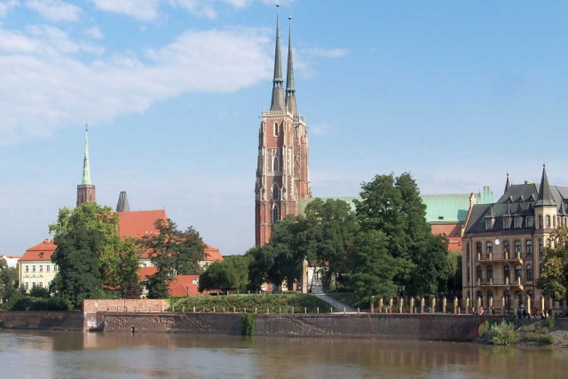 Polen - Unterwegs in Niederschlesien