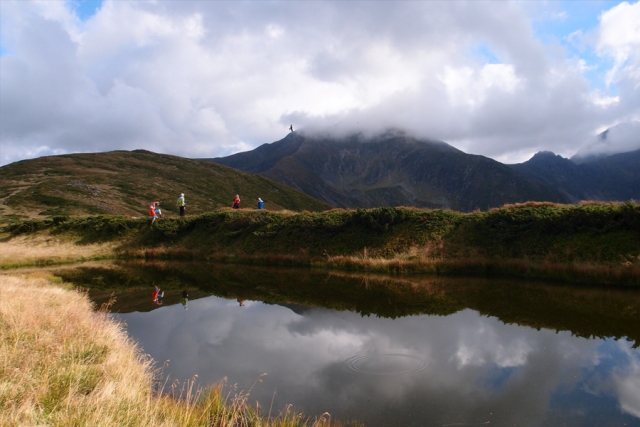 Rumänien - Hütten-Trekkingtour zu den höchsten Gipfeln