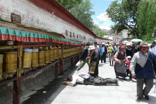 Tibet - unterwegs auf dem Dach der Welt
