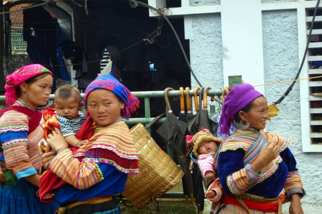 Vietnam von Nord nach Süd intensiv erleben