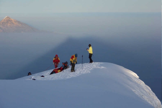 Ecuador - Trekkingreise mit Besteigung des Cotopaxi und Chimborazo