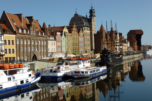 Polen - Mit Rad unterwegs im Nordosten